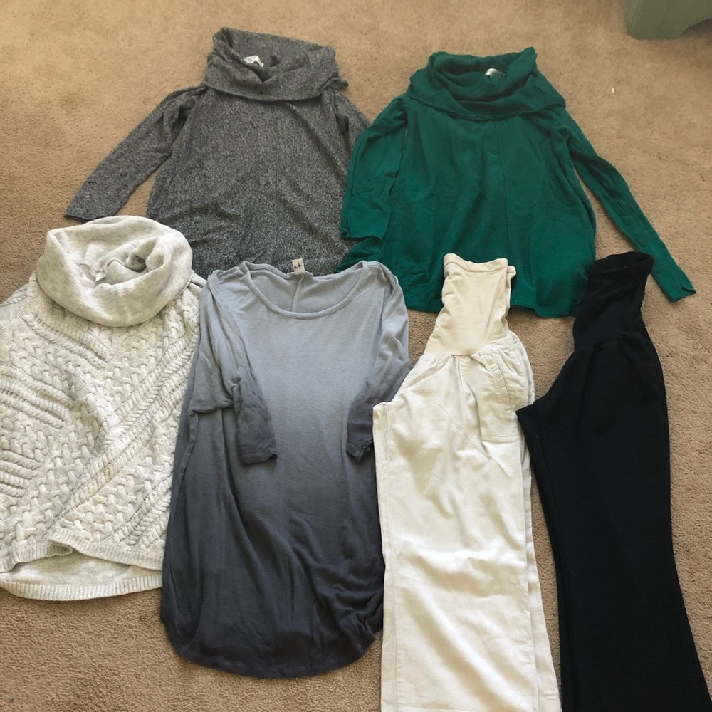 Medium maternity bundle